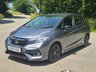 USED 2018 18 HONDA JAZZ 1.5 i-VTEC Sport Navi Hatchback 5dr Petrol Manual Euro 6 (s/s) (130 ps) One owner, Full service history