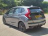 USED 2018 18 HONDA JAZZ 1.5 i-VTEC Sport Navi Hatchback 5dr Petrol Manual Euro 6 (s/s) (130 ps) One owner, Full service history