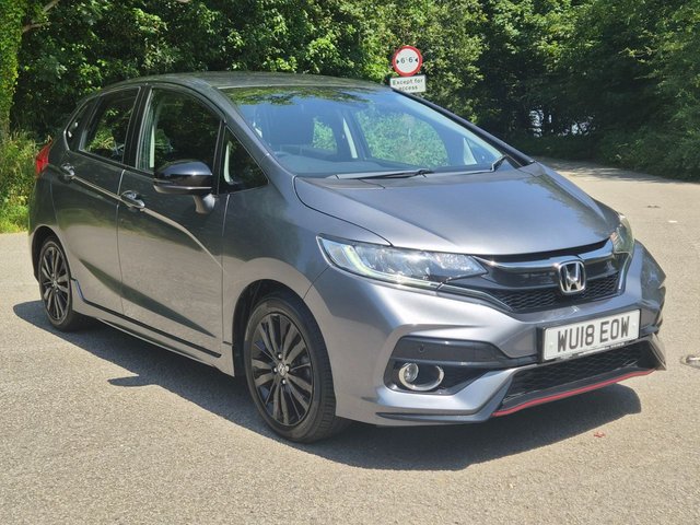 View our HONDA JAZZ