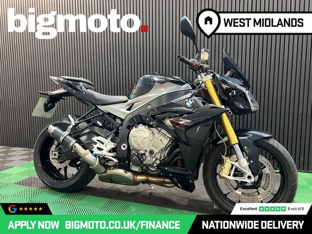 View our BMW S 1000 R