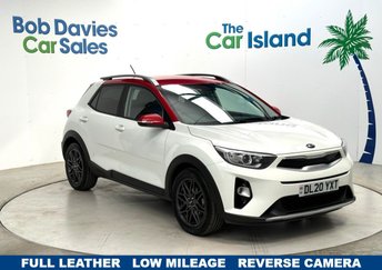 View our KIA STONIC