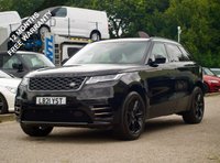 USED 2021 21 LAND ROVER RANGE ROVER VELAR 2.0 D200 MHEV R-DYNAMIC SUV 5DR DIESEL AUTO 4WD EURO 6 (S/S) (204 PS) R-Dynamic | 1 Yr Warranty