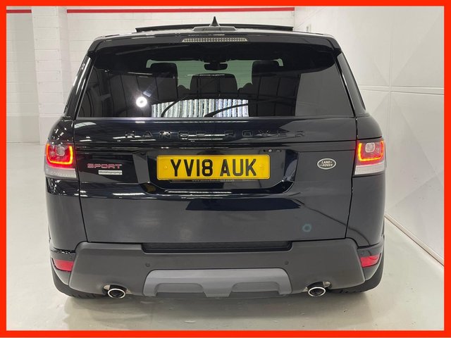 View our LAND ROVER RANGE ROVER SPORT