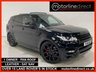 USED 2018 18 LAND ROVER RANGE ROVER SPORT 3.0 SD V6 Autobiography Dynamic SUV 5dr Diesel Auto 4WD Euro 6 (s/s) (306 ps) PANORAMIC ROOF-NAV-LEATHER