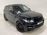 USED 2018 18 LAND ROVER RANGE ROVER SPORT 3.0 SD V6 Autobiography Dynamic SUV 5dr Diesel Auto 4WD Euro 6 (s/s) (306 ps) PANORAMIC ROOF-NAV-LEATHER
