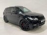 USED 2018 18 LAND ROVER RANGE ROVER SPORT 3.0 SD V6 Autobiography Dynamic SUV 5dr Diesel Auto 4WD Euro 6 (s/s) (306 ps) PANORAMIC ROOF-NAV-LEATHER