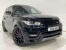 USED 2018 18 LAND ROVER RANGE ROVER SPORT 3.0 SD V6 Autobiography Dynamic SUV 5dr Diesel Auto 4WD Euro 6 (s/s) (306 ps) PANORAMIC ROOF-NAV-LEATHER