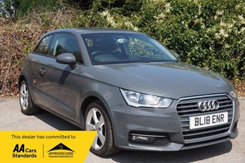 2018 AUDI A1
