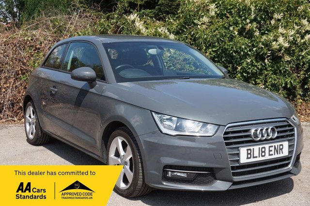 View our Audi A1 1.0 TFSI Sport Hatchback 3dr Petrol Manual Euro 6 (s/s) (95 ps)