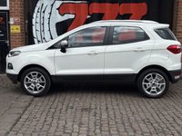 USED 2018 67 FORD ECOSPORT 1.5 TDCi Titanium SUV 5dr Diesel Manual 2WD Euro 6 (95 ps) Low Mileage, 1 Owner, 2 Keys