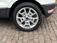 USED 2018 67 FORD ECOSPORT 1.5 TDCi Titanium SUV 5dr Diesel Manual 2WD Euro 6 (95 ps) Low Mileage, 1 Owner, 2 Keys