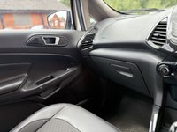 USED 2018 67 FORD ECOSPORT 1.5 TDCi Titanium SUV 5dr Diesel Manual 2WD Euro 6 (95 ps) Low Mileage, 1 Owner, 2 Keys