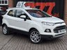 USED 2018 67 FORD ECOSPORT 1.5 TDCi Titanium SUV 5dr Diesel Manual 2WD Euro 6 (95 ps) Low Mileage, 1 Owner, 2 Keys
