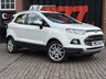 USED 2018 67 FORD ECOSPORT 1.5 TDCi Titanium SUV 5dr Diesel Manual 2WD Euro 6 (95 ps) Low Mileage, 1 Owner, 2 Keys