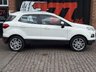 USED 2018 67 FORD ECOSPORT 1.5 TDCi Titanium SUV 5dr Diesel Manual 2WD Euro 6 (95 ps) Low Mileage, 1 Owner, 2 Keys