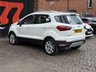 USED 2018 67 FORD ECOSPORT 1.5 TDCi Titanium SUV 5dr Diesel Manual 2WD Euro 6 (95 ps) Low Mileage, 1 Owner, 2 Keys