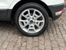 USED 2018 67 FORD ECOSPORT 1.5 TDCi Titanium SUV 5dr Diesel Manual 2WD Euro 6 (95 ps) Low Mileage, 1 Owner, 2 Keys