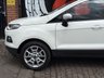 USED 2018 67 FORD ECOSPORT 1.5 TDCi Titanium SUV 5dr Diesel Manual 2WD Euro 6 (95 ps) Low Mileage, 1 Owner, 2 Keys