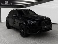 USED 2023 23 MERCEDES-BENZ GLE 2.9 GLE400d AMG Line (Premium Plus) SUV 5dr Diesel G-Tronic 4MATIC Euro 6 (s/s) (7 Seat) (330 ps) 