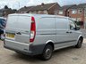 USED 2012 62 MERCEDES-BENZ VITO 2.1 113 CDi Panel Van 5dr Diesel Manual L1 (198 g/km, 136 bhp) - TRADE SALE PART EX TO CLEAR