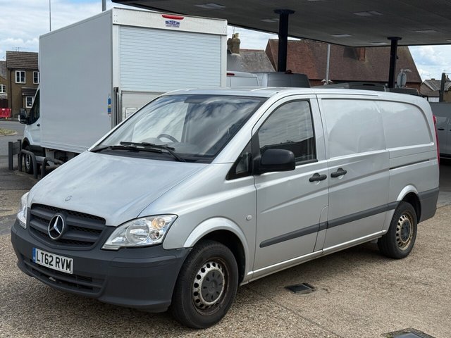 View our MERCEDES-BENZ VITO