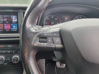 USED 2017 17 SEAT LEON 2.0 TDI FR Technology ST 5dr Diesel DSG Euro 6 (s/s) (184 ps) 