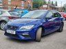 USED 2017 17 SEAT LEON 2.0 TDI FR Technology ST 5dr Diesel DSG Euro 6 (s/s) (184 ps) 
