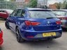 USED 2017 17 SEAT LEON 2.0 TDI FR Technology ST 5dr Diesel DSG Euro 6 (s/s) (184 ps) 