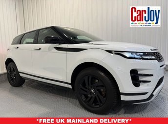 2019 LAND ROVER RANGE ROVER EVOQUE