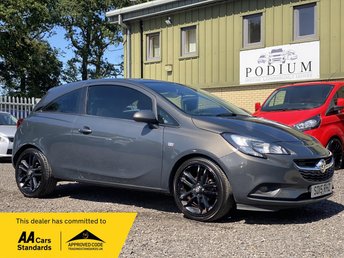 2015 VAUXHALL CORSA