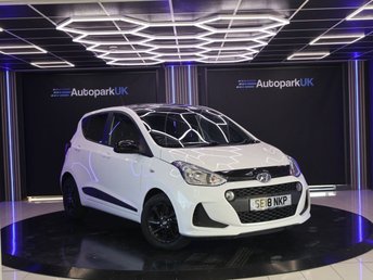 2018 HYUNDAI I10