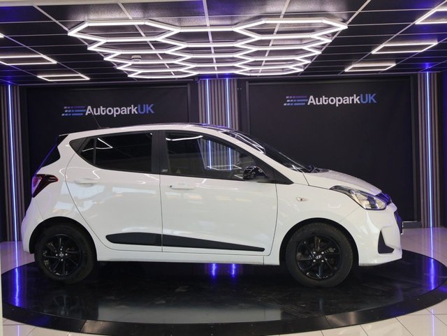 View our HYUNDAI I10