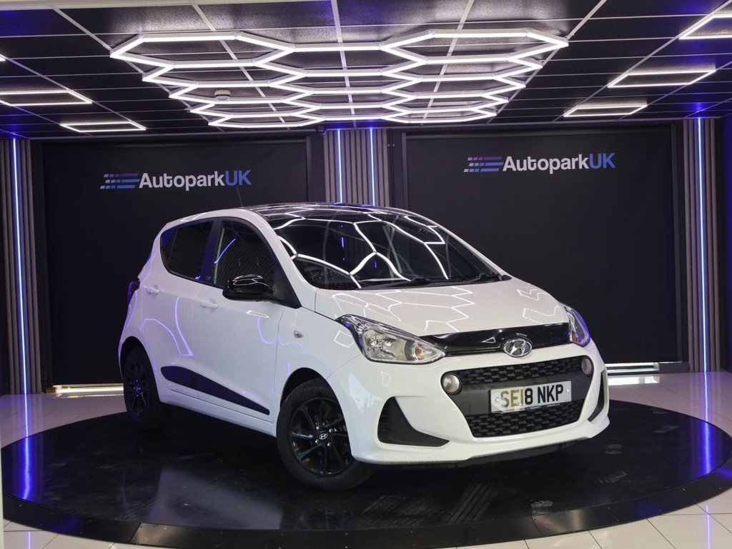 Hyundai I10