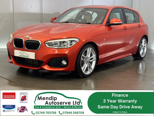 View our BMW 1 SERIES
