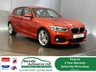 USED 2015 15 BMW 1 SERIES 1.6 118i M Sport Hatchback 5dr Petrol Auto Euro 6 (s/s) (136 ps) ULEZ EXEMPT - RARE SPEC