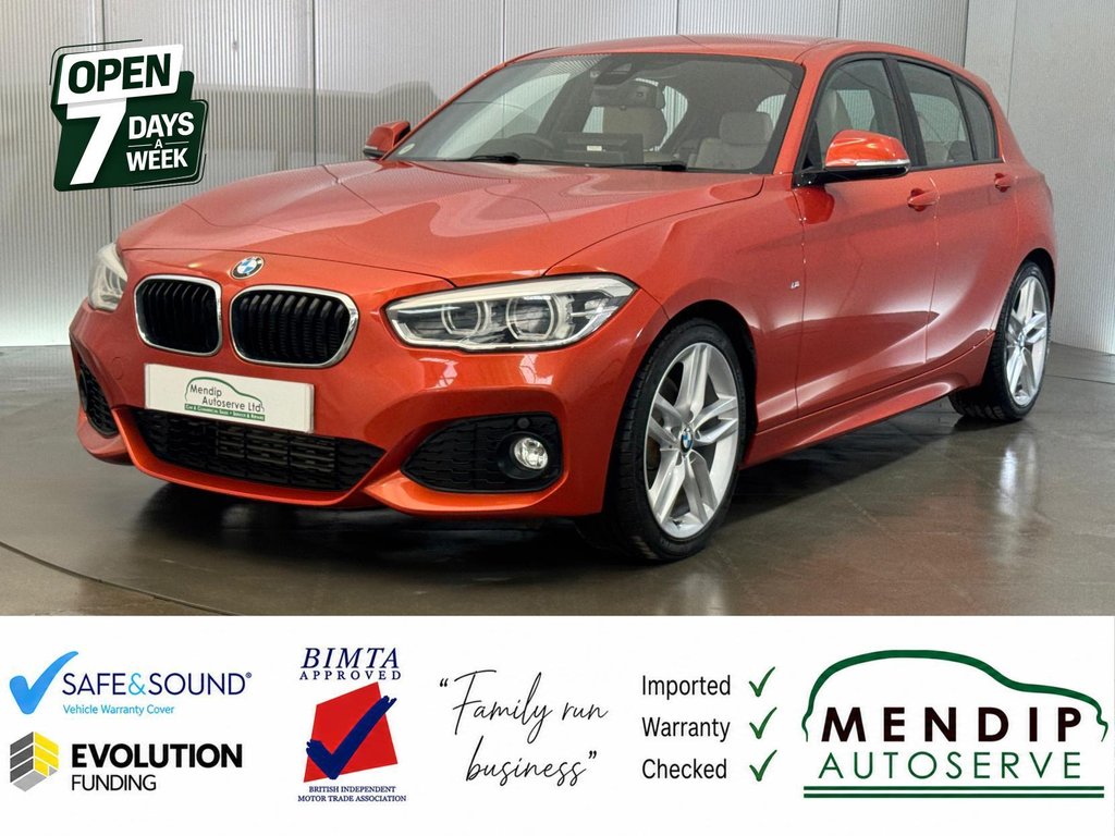Bmw 1 Series