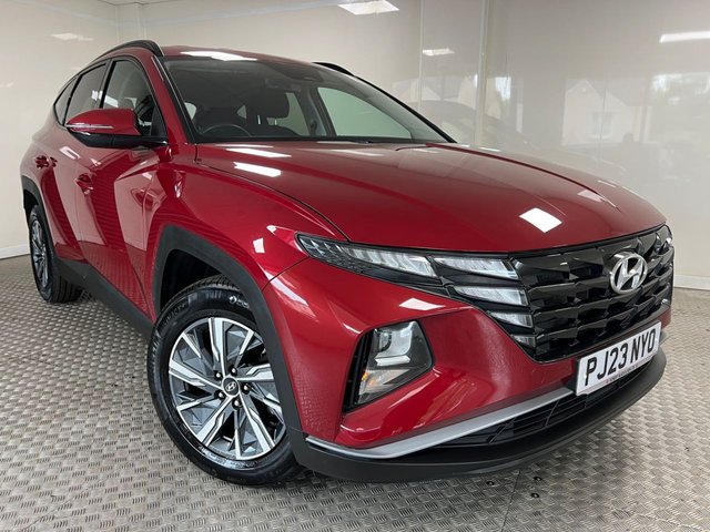 View our HYUNDAI TUCSON