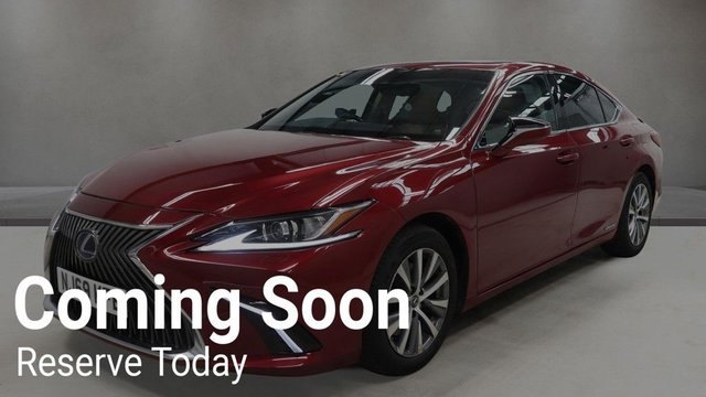 View our LEXUS ES