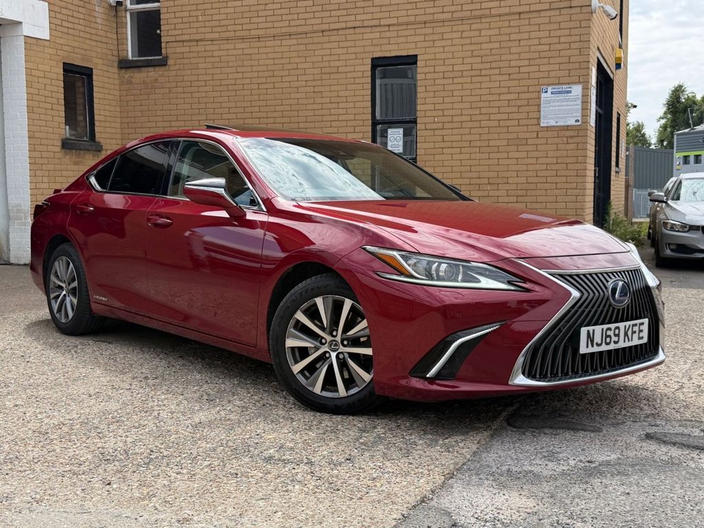 Lexus Es