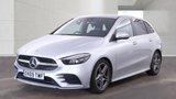 USED 2019 69 MERCEDES-BENZ B CLASS 1.3 B180 AMG Line MPV 5dr Petrol 7G-DCT Euro 6 (s/s) (136 ps) HISTORY+DIGI DASH+NAV+REAR CAM