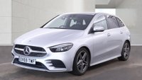 USED 2019 69 MERCEDES-BENZ B CLASS 1.3 B180 AMG Line MPV 5dr Petrol 7G-DCT Euro 6 (s/s) (136 ps) HISTORY+DIGI DASH+NAV+REAR CAM