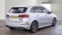 USED 2019 69 MERCEDES-BENZ B CLASS 1.3 B180 AMG Line MPV 5dr Petrol 7G-DCT Euro 6 (s/s) (136 ps) HISTORY+DIGI DASH+NAV+REAR CAM