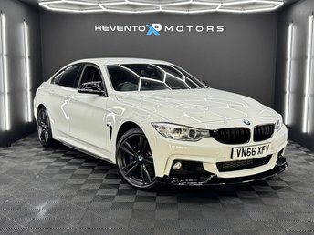 2016 BMW 4 SERIES GRAN COUPE