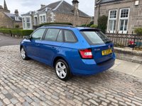 USED 2015 15 SKODA FABIA 1.2 TSI SE L Estate 5dr Petrol Manual Euro 6 (s/s) (110 ps) One Local Owner 48000 Miles Full Service History+Bluetooth+Climate+More