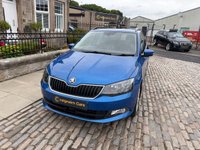 USED 2015 15 SKODA FABIA 1.2 TSI SE L Estate 5dr Petrol Manual Euro 6 (s/s) (110 ps) One Local Owner 48000 Miles Full Service History+Bluetooth+Climate+More