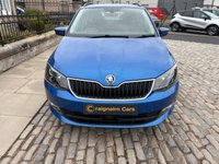 USED 2015 15 SKODA FABIA 1.2 TSI SE L Estate 5dr Petrol Manual Euro 6 (s/s) (110 ps) One Local Owner 48000 Miles Full Service History+Bluetooth+Climate+More