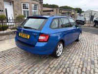 USED 2015 15 SKODA FABIA 1.2 TSI SE L Estate 5dr Petrol Manual Euro 6 (s/s) (110 ps) One Local Owner 48000 Miles Full Service History+Bluetooth+Climate+More