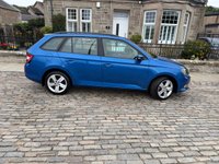 USED 2015 15 SKODA FABIA 1.2 TSI SE L Estate 5dr Petrol Manual Euro 6 (s/s) (110 ps) One Local Owner 48000 Miles Full Service History+Bluetooth+Climate+More