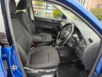 USED 2015 15 SKODA FABIA 1.2 TSI SE L Estate 5dr Petrol Manual Euro 6 (s/s) (110 ps) One Local Owner 48000 Miles Full Service History+Bluetooth+Climate+More