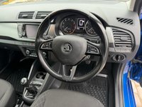 USED 2015 15 SKODA FABIA 1.2 TSI SE L Estate 5dr Petrol Manual Euro 6 (s/s) (110 ps) One Local Owner 48000 Miles Full Service History+Bluetooth+Climate+More